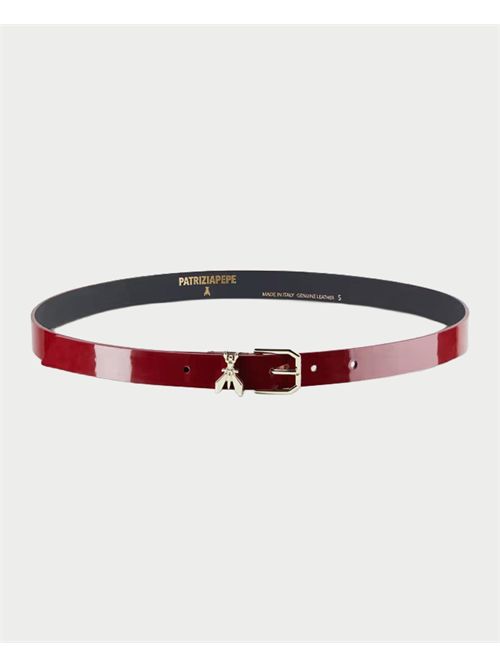 Patrizia Pepe women's belt with Fly logo PATRIZIA PEPE | 8W0045-L125R398
